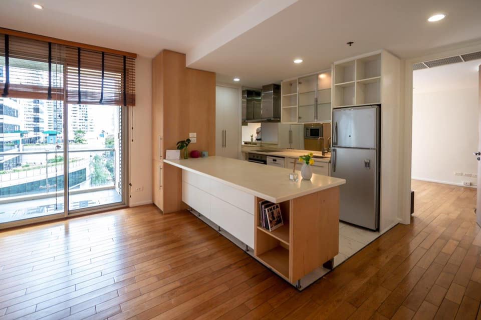 Pet friendly 3 bedroom Condo for rent in Saladeang