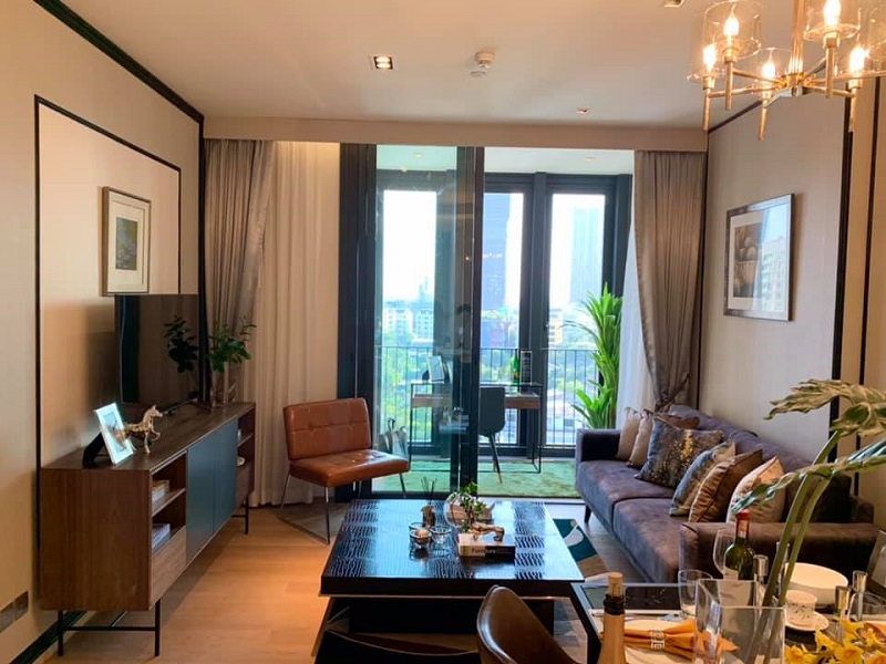 Luxury Modern 1 Bedroom Condo Rent Thonglor