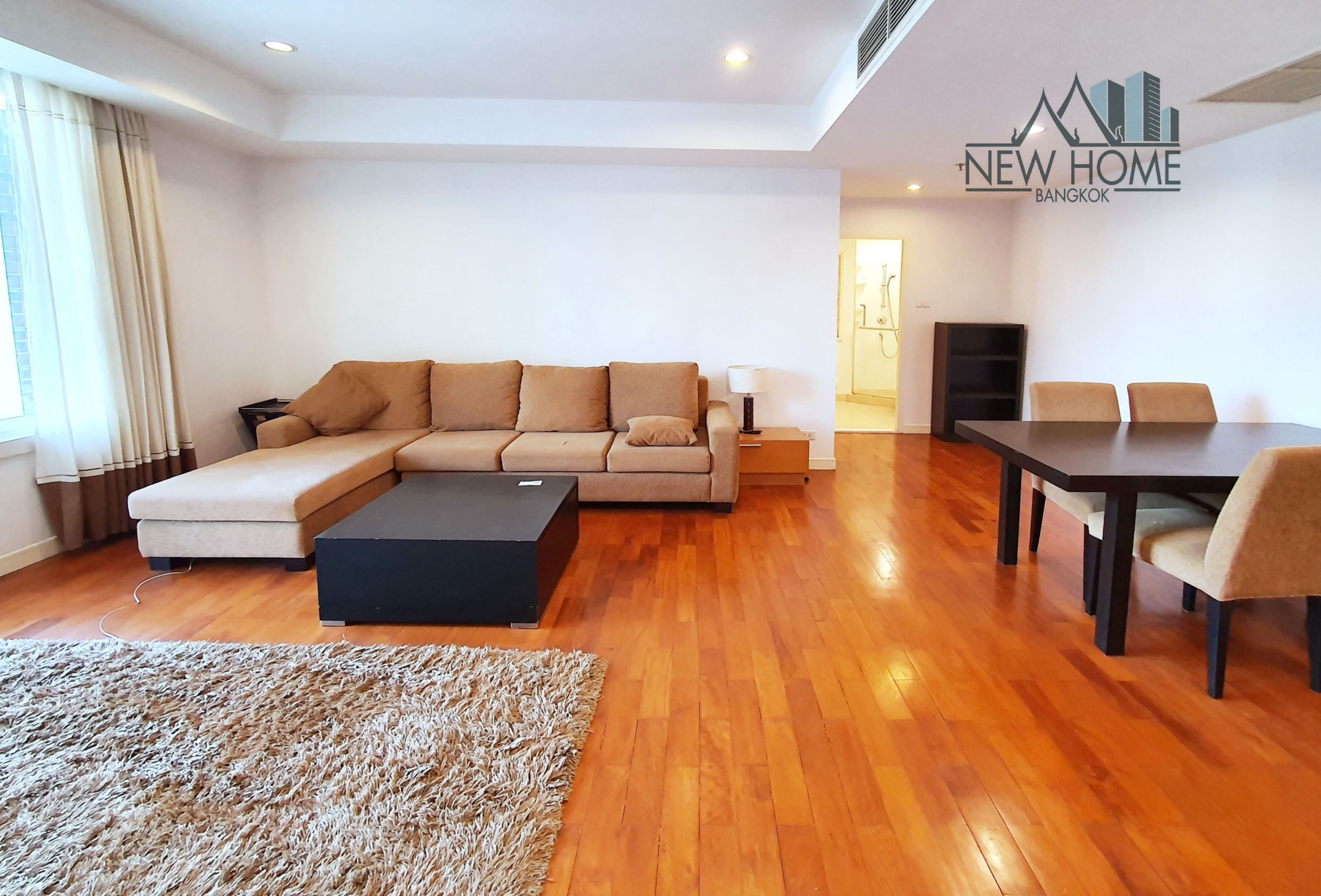 Baan siri 24 two bedroom for rent