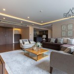 Modern 4 bedroom for rent in Sathorn
