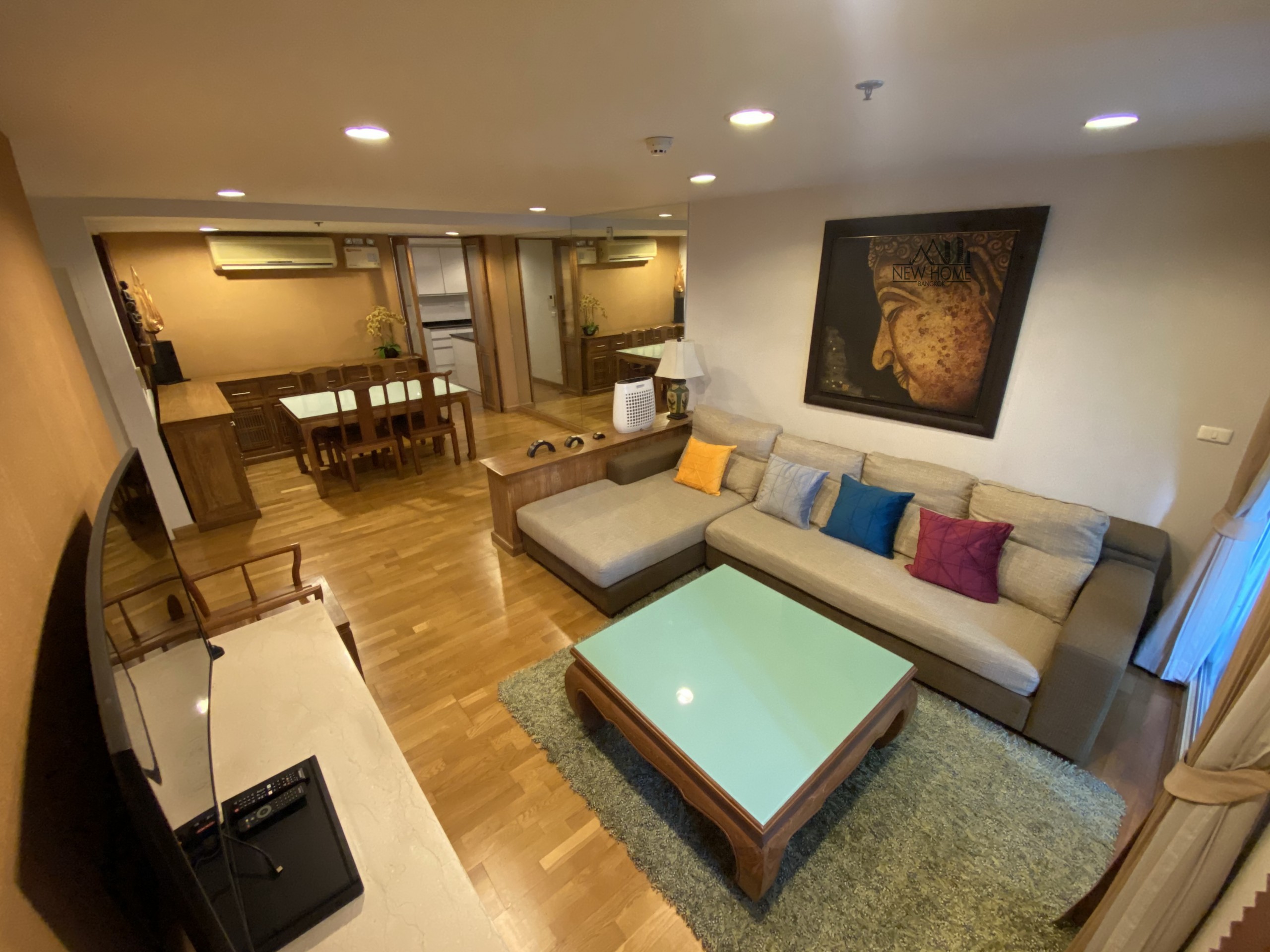 2 bedroom for rent and sale