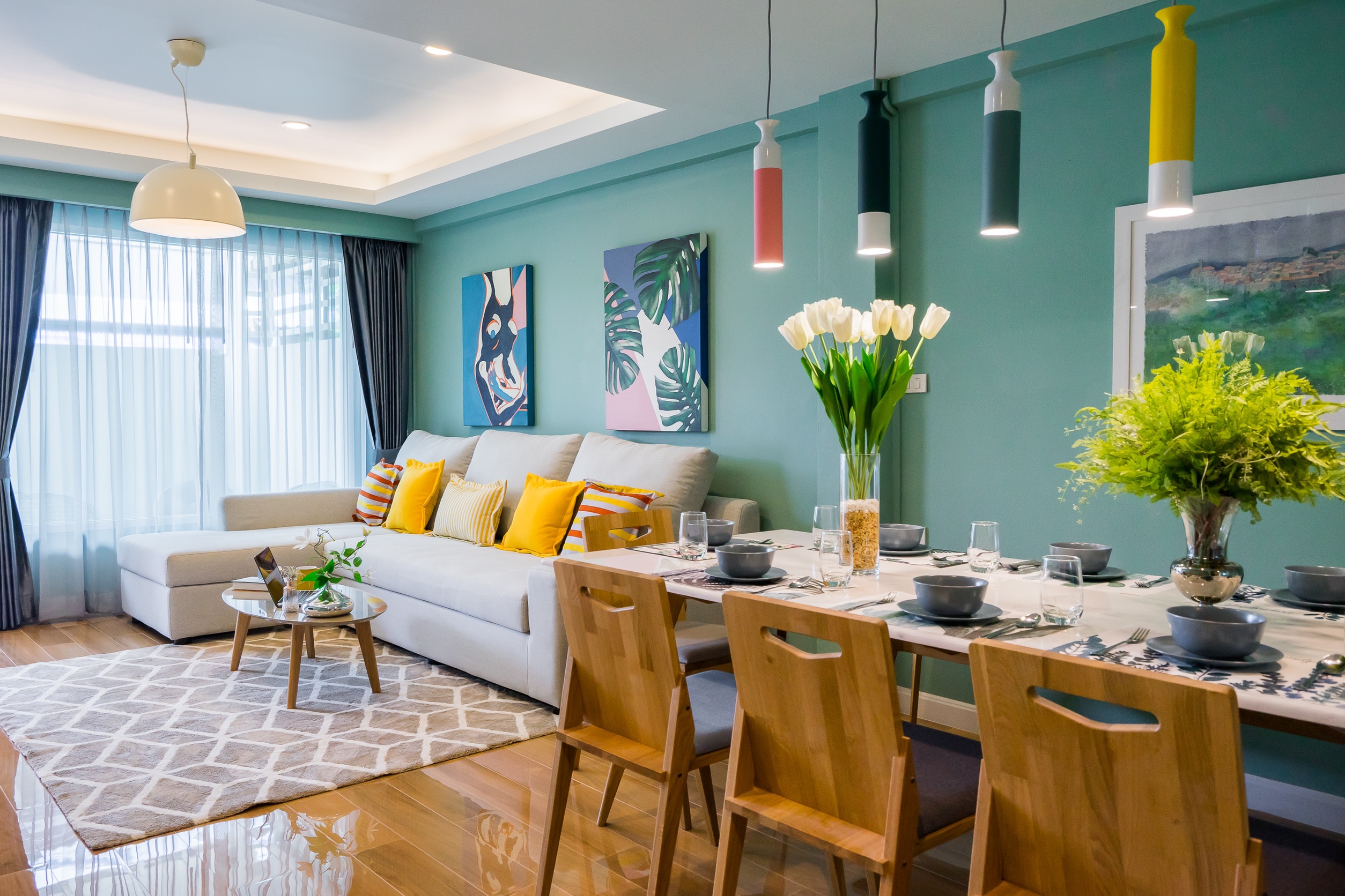 Townhouse for rent 3 bedroom