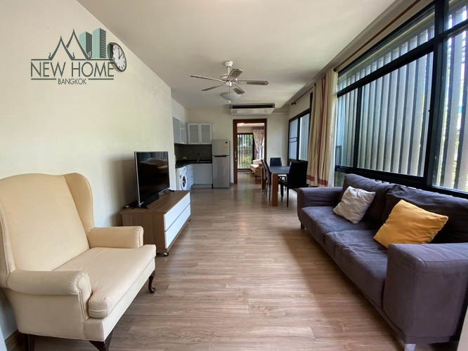 Pet friendly house for rent in Sukhumvit Bangkok