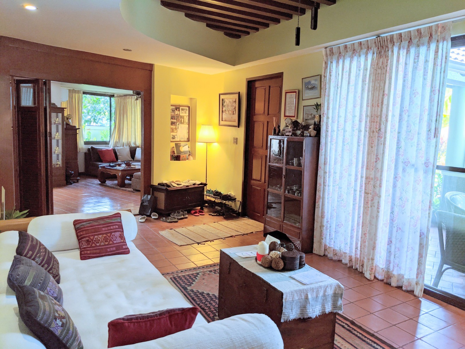 Single house 5 bedroom rent Bangna