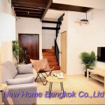 townhouse for rent in Sathorn pet friendly
