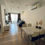 High Floor Unit 1 Bedroom Condo Rent Asoke