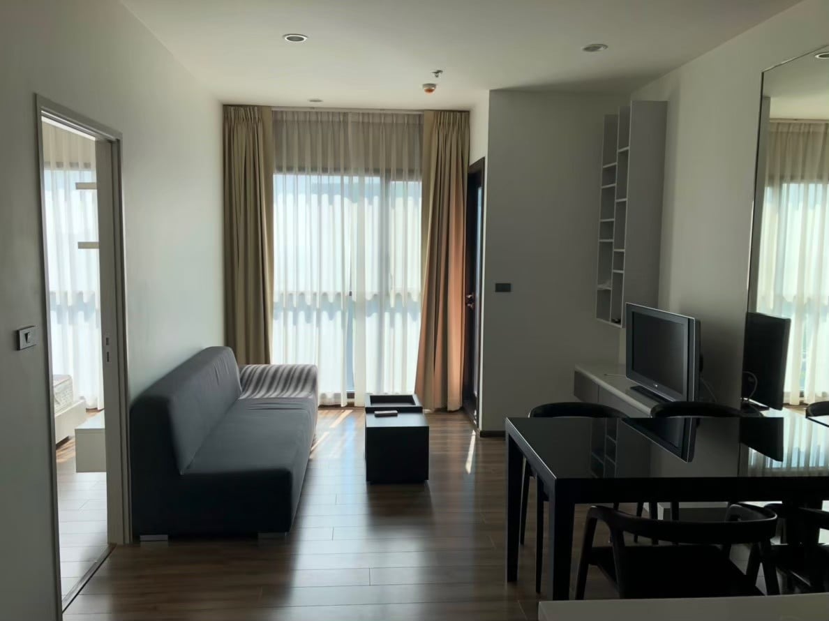 Nice View Cozy 2 Bedroom for Rent Onnut Phrakhanong