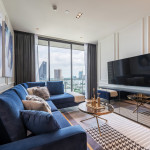 Luxury Decor 2 Bedroom Condo Rent Thonglor