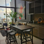 Duplex Nice View Thonglor Condo 2 Bedroom for SALE