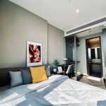 Super luxury 1 Bedroom Condo Rent Close BTS Thonglor