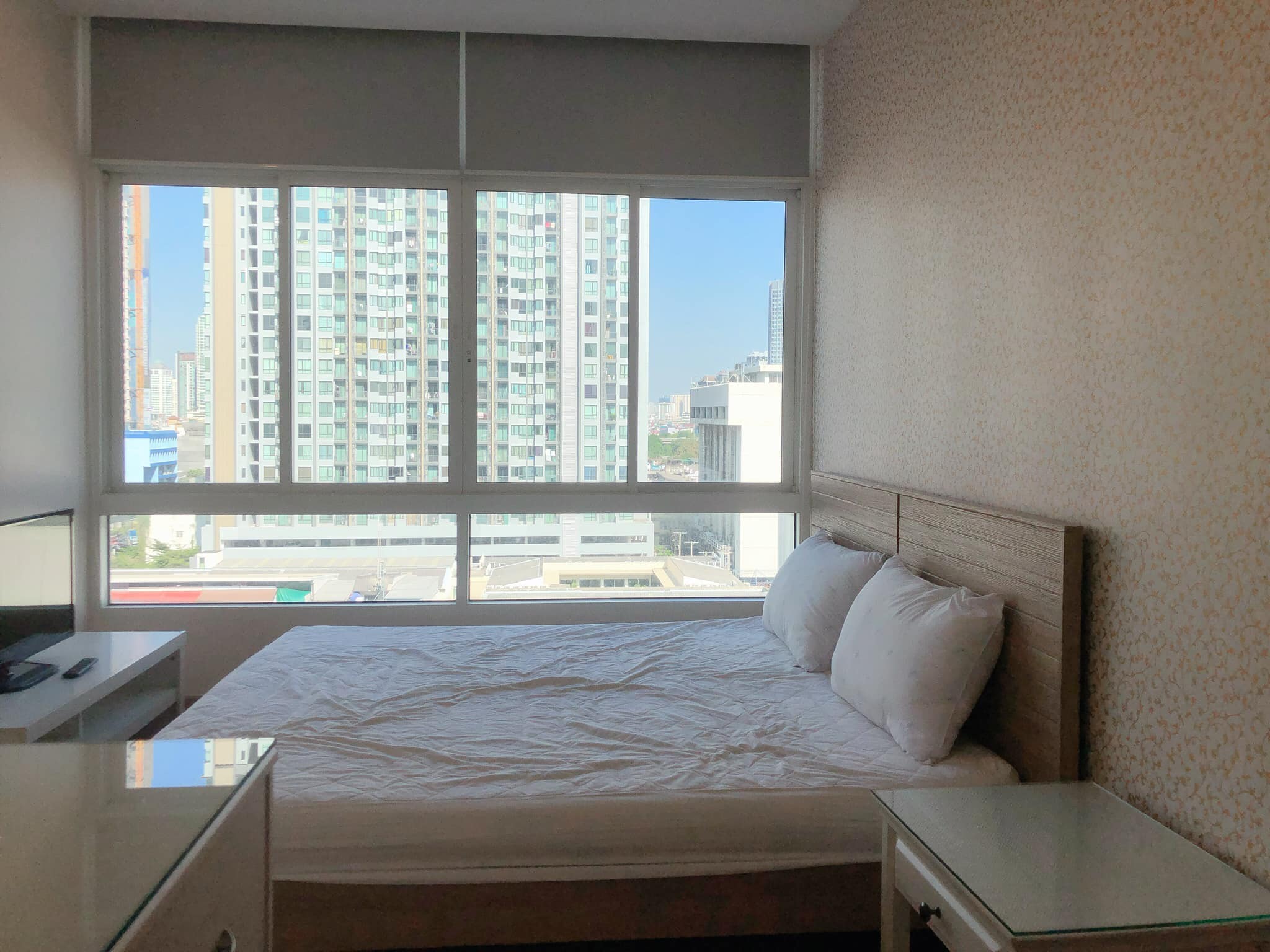 Newly Renovated 1 Bedrooom Condo Rent Near BTS Onnut