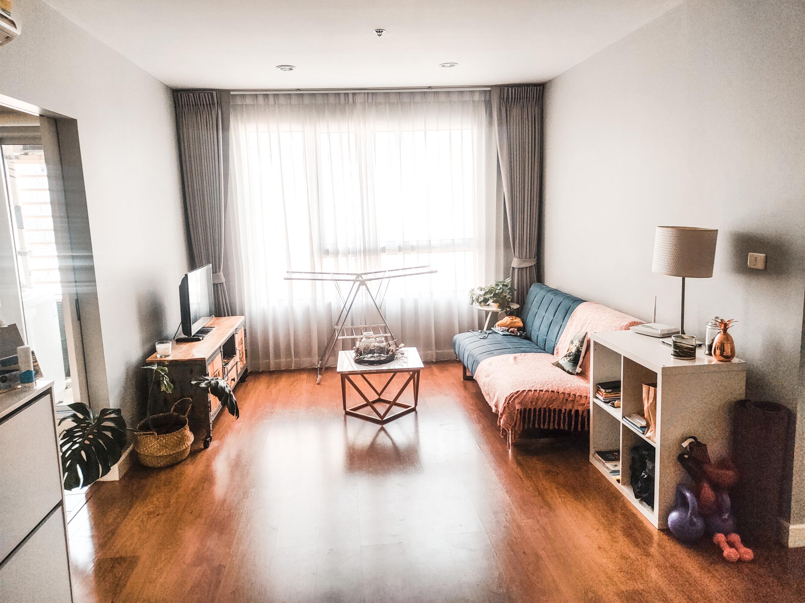 Beautiful 1 bedroom Condo rent Phromphong