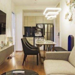 Private Full Furnished 2 Bedroom Condo Rent Phromphong