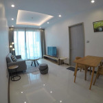City & Pool View 1 Bedrrom Condo Rent Promphong