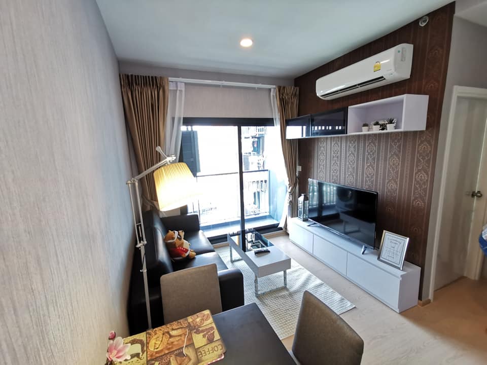 Unblock View 2 Bedroom Condo Rent Ekkamai