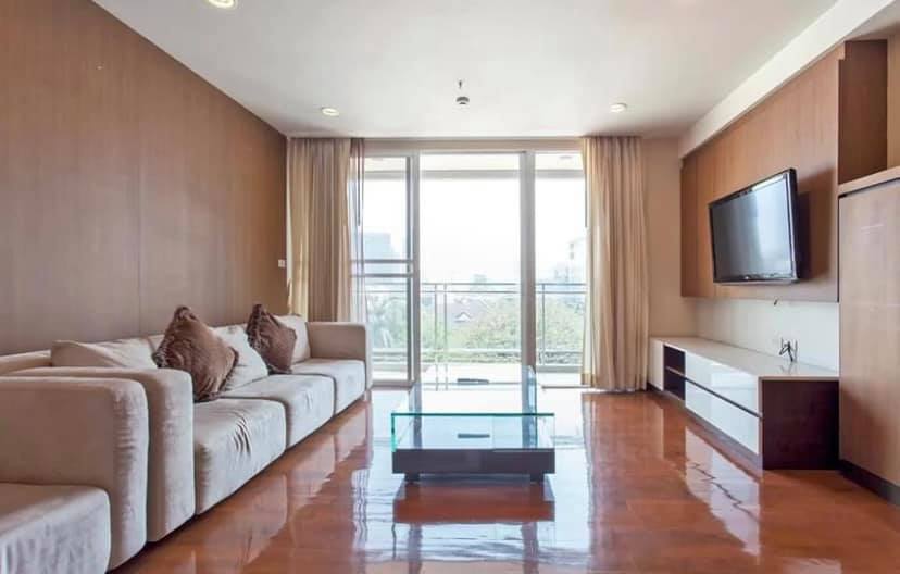 Pet Friendly 2 Bedroom Rent Apartment Full Furniture Thonglor