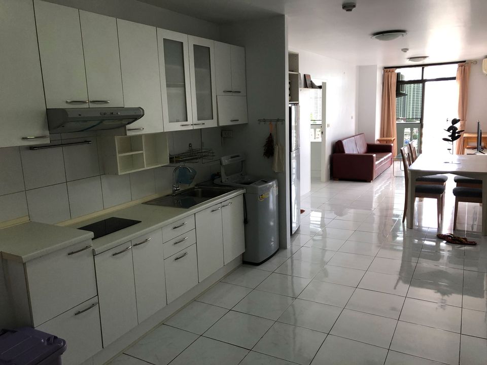 Unblock View Spacious 1 Bedroom unit For Rent Condo Thonglor