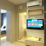 Modern Luxury Fully Furnished 1 Bedroom Condo Rent Phrakhanong