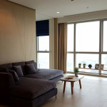 River View High Floor 2 Bedroom Condo Rent Chaopraya Sathorn