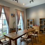 Freshly renovated 4BRS RAMA3 TOWNHOUSE FOR RENT