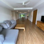 Nice renovated apartment in private compound low rise building in Nanglingee Rd.