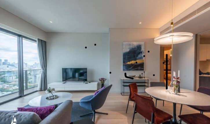 Superb Unblock View 2 Bedroom Condo Sale Thonglor