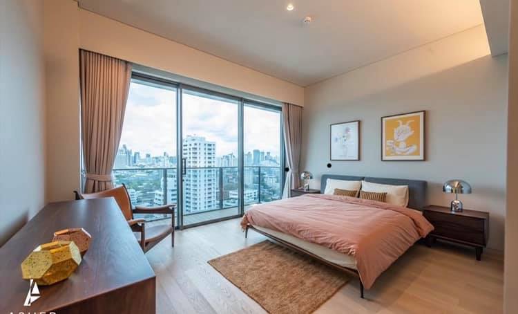 Superb Unblock View 2 Bedroom Condo Rent Thonglor