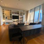 Unblock View Private Lift 1 Bedroom Condo Rent Sathorn