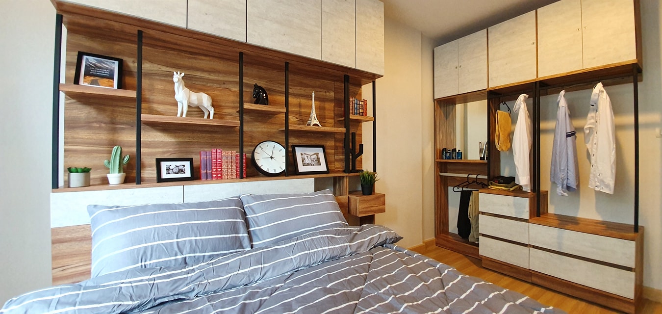 Beautiful 1 Bedroom Condo Sale BTS Asoke Near SWU