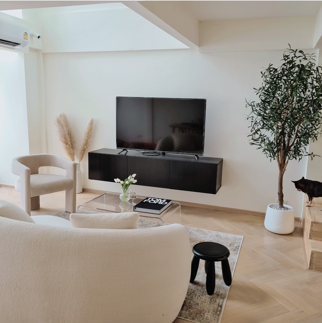 Townhouse 3 Bedroom Rent Ekkamai