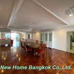 Pet friendly Apartment Rent Promphong area large unit 4 bedroom