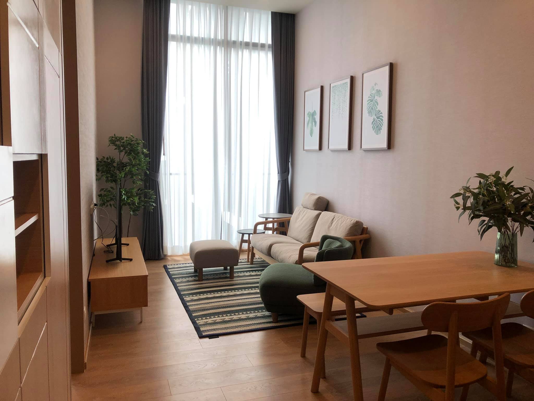 Beautiful City View1 Bedroom Condo Rent Phromphong