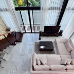 Modern house 3 storey For Rent