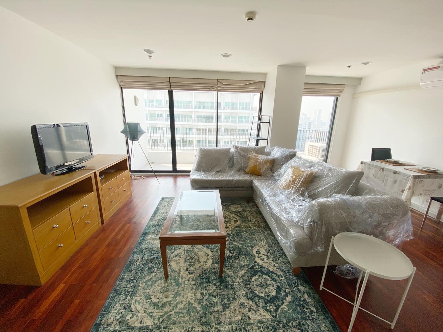 Nice View Renovated 1 Bedroom Condo Rent Thonglor