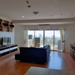 Unblock View Family Style 4 Bedroom Condo Rent Phromphong