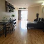 Unblock View 2 Bedroom Condo Rent Phromphong