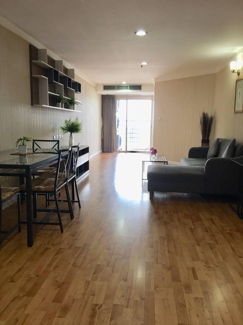 Unblock View 2 Bedroom Condo Rent Phromphong