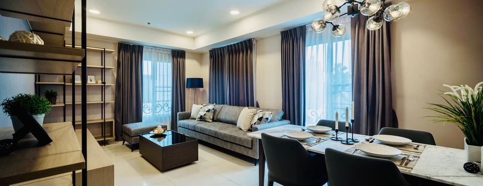 Pool View Full-Fur 2 Bedroom Sale Thonglor
