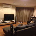 Pool View For rent 3 beds Near MRT Rama9