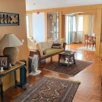 Bangkok Skyline & River View 3 Bedroom Condo Rent Chaopraya