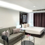 Studio 1 Bedroom Condo Rent Phromphong