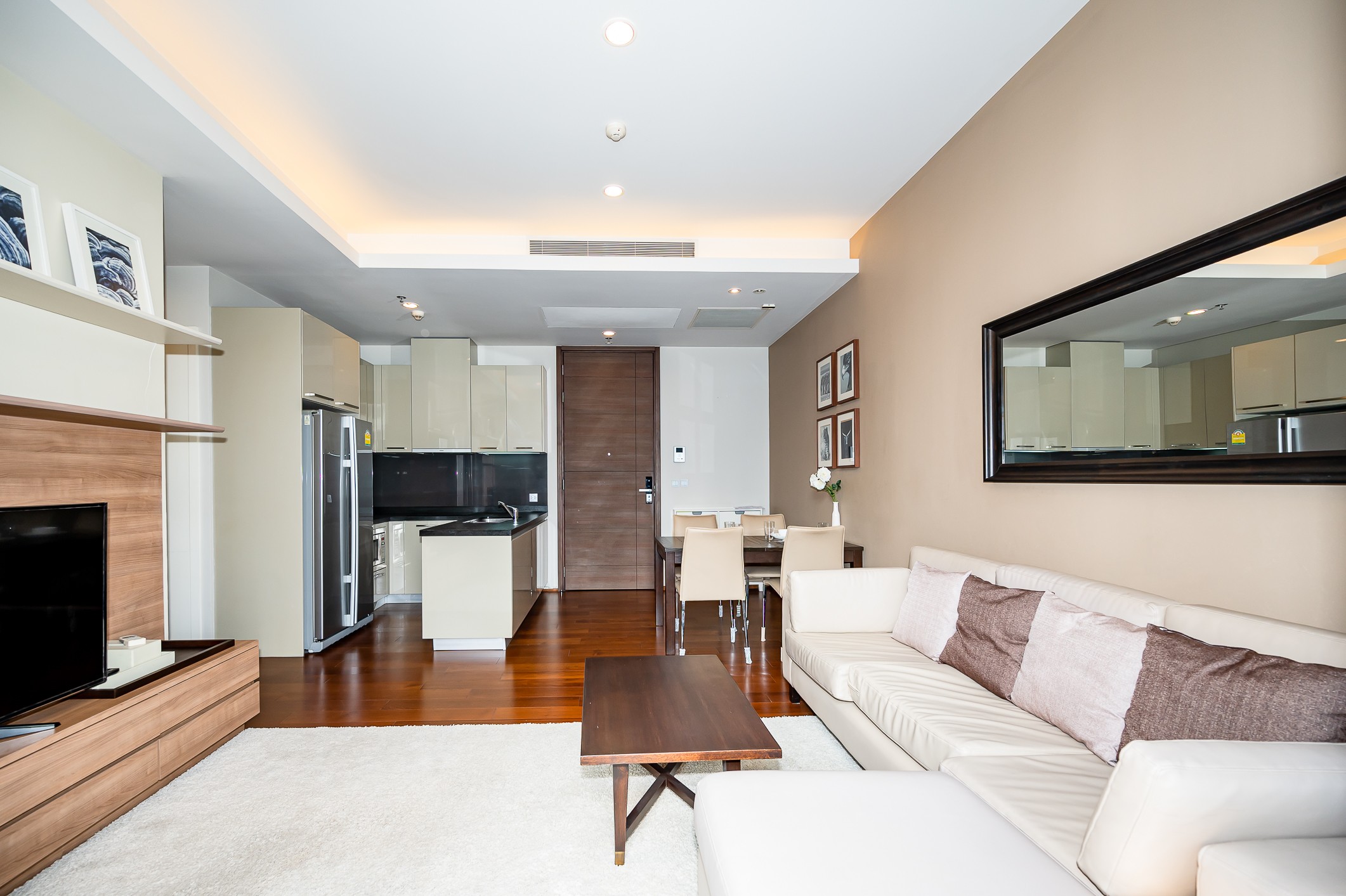 City View 2 Bedroom Condo Rent Thonglor