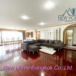 Biggest Balcony Large 2 Bedroom Family Condo Rent Asoke