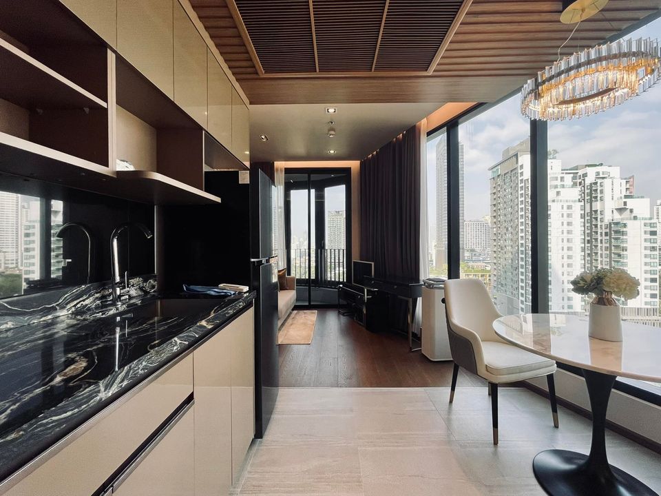 Nice View Beautiful 1 Bedroom Condo Sale Thonglor