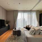 Luxury Style 1 Bedroom Condo Rent Thonglor