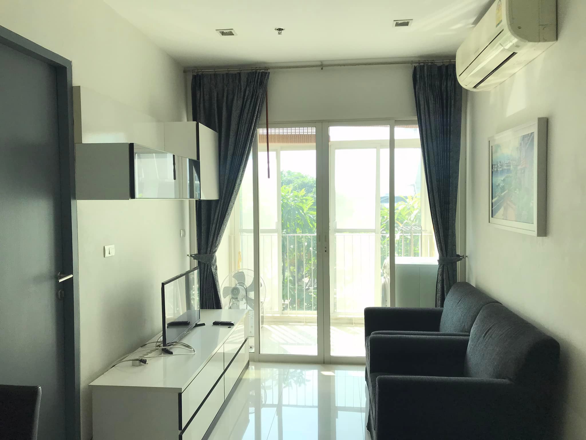 Closed BTS Onnut 2 Bedroom Condo Rent