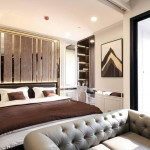 Fully Furnished 1 Bedroom Condo Rent Chula Samyan