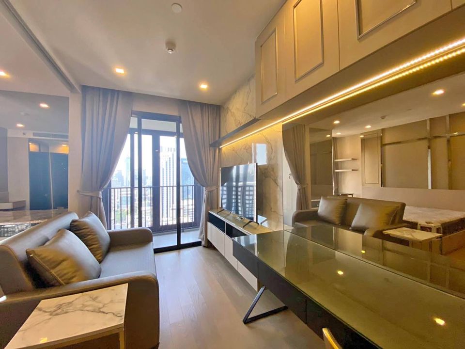 Beautiful 1 Bedroom Condo Rent Asoke Closed MRT Sukhumvit