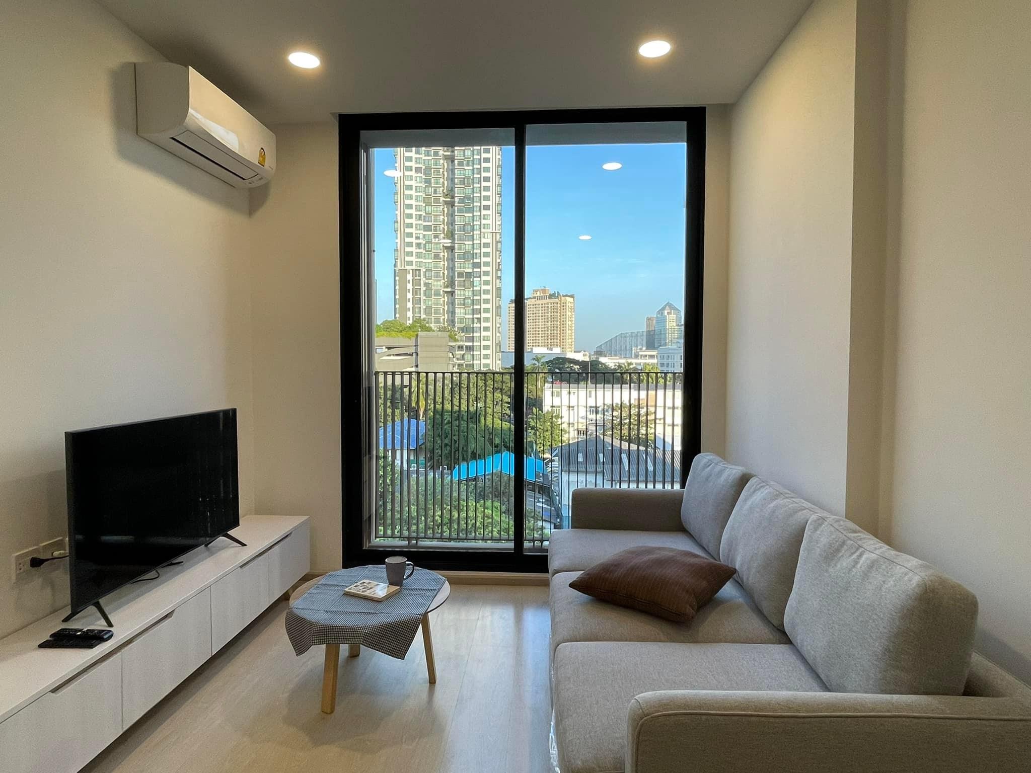 NEW CONDO for RENT near Ekkamai BTS station Ekkamai