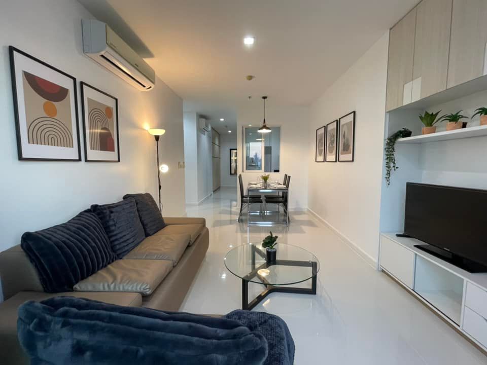 Nice View 3 Bedroom for rent Condo Sukhumvit 71